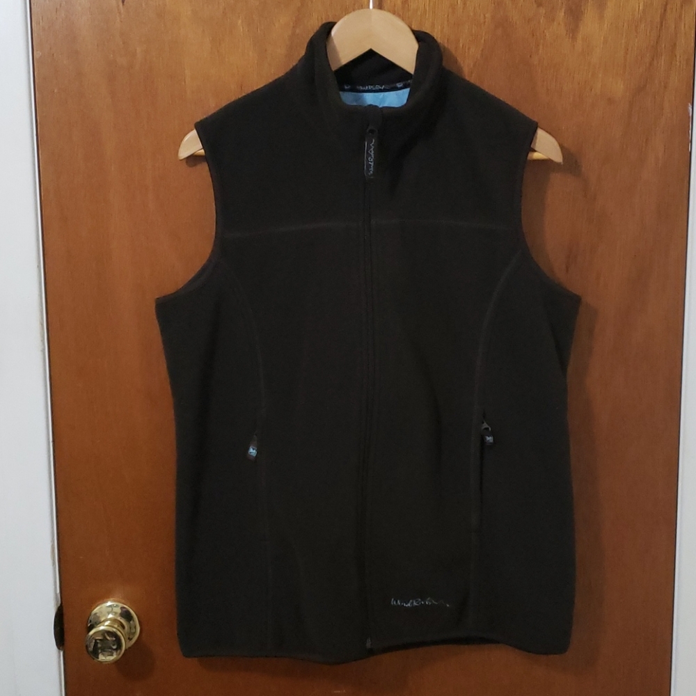 Wind River Autumn Vest